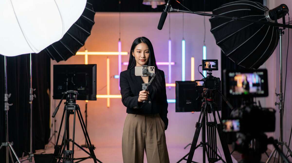 91淫库视频制作