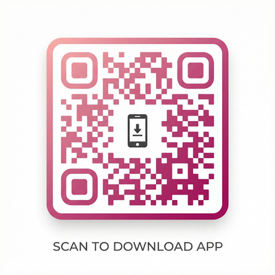 91淫库 APP下载二维码