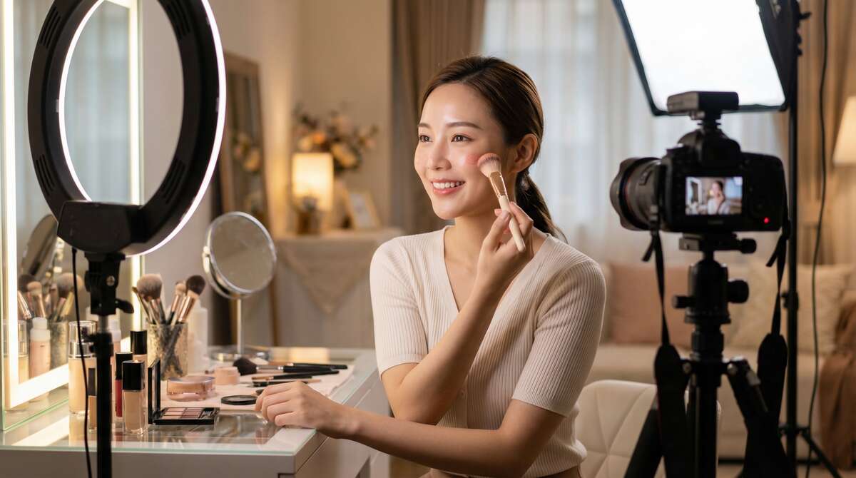 91淫库美妆视频教程